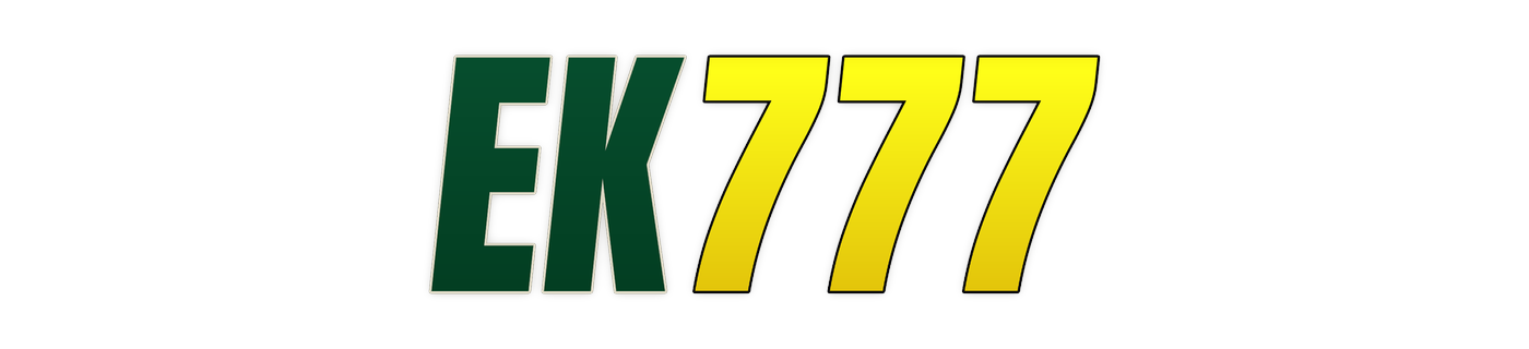 ek777 logo